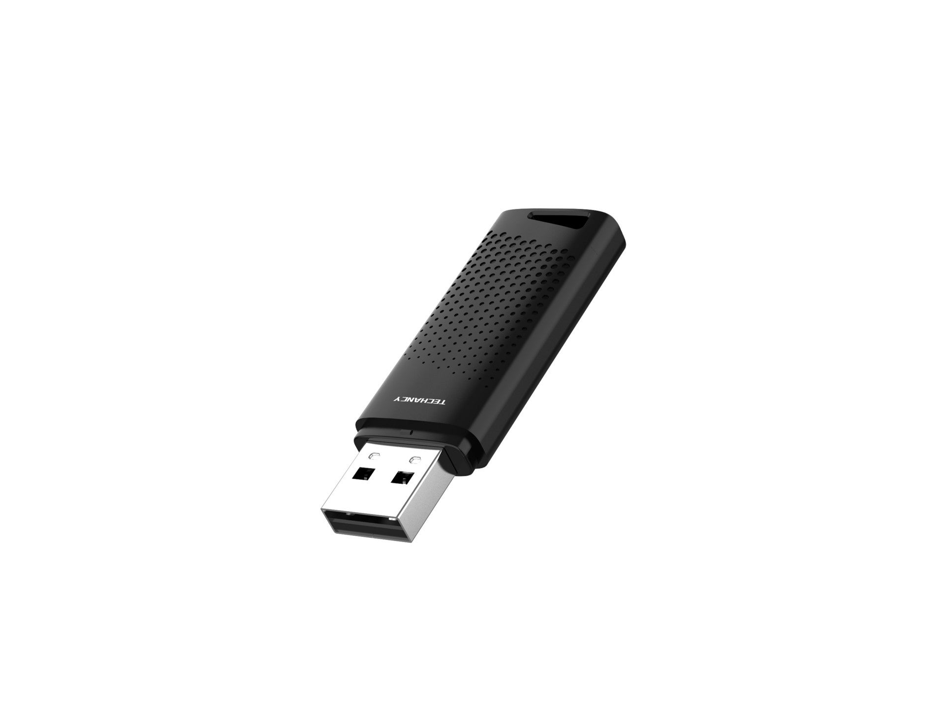 image_6a1de771-f565-49de-a057-93c30603a6a9.jpg Techancy USB Flash Drive 64GB Preto LB2903, Usb 2.0, Compatível com PC/Mobile/Mac, Armazenamento seguro de ficheiros - Image 3