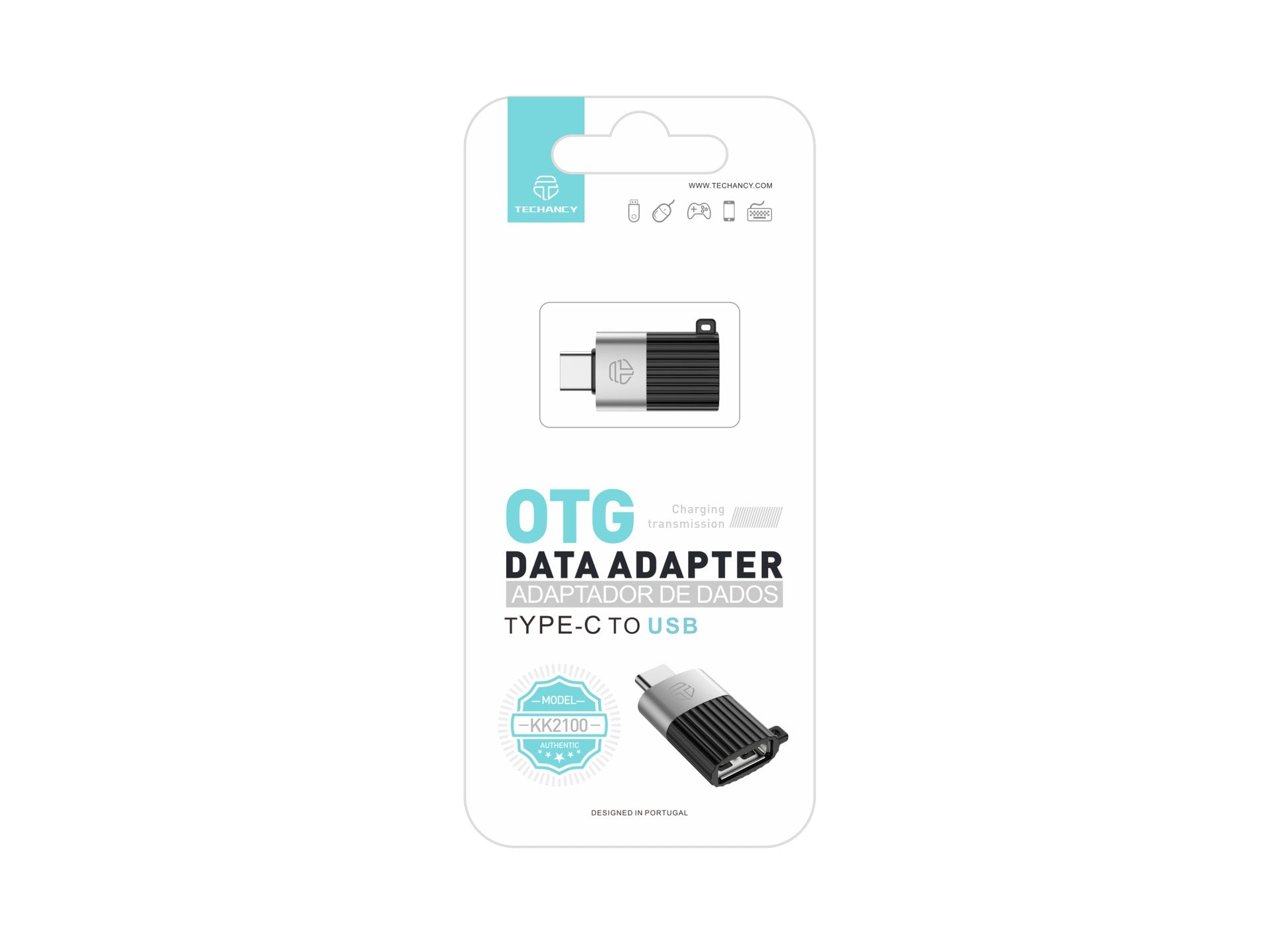 techancy adaptador otg kk2100,tipo c para usb 3.0,suporta carregamento e transferência de dados,compacto e portátil techancy adaptador otg kk2100,tipo c para usb 3.0,suporta carregamento e transferência de dados,compacto e portátil