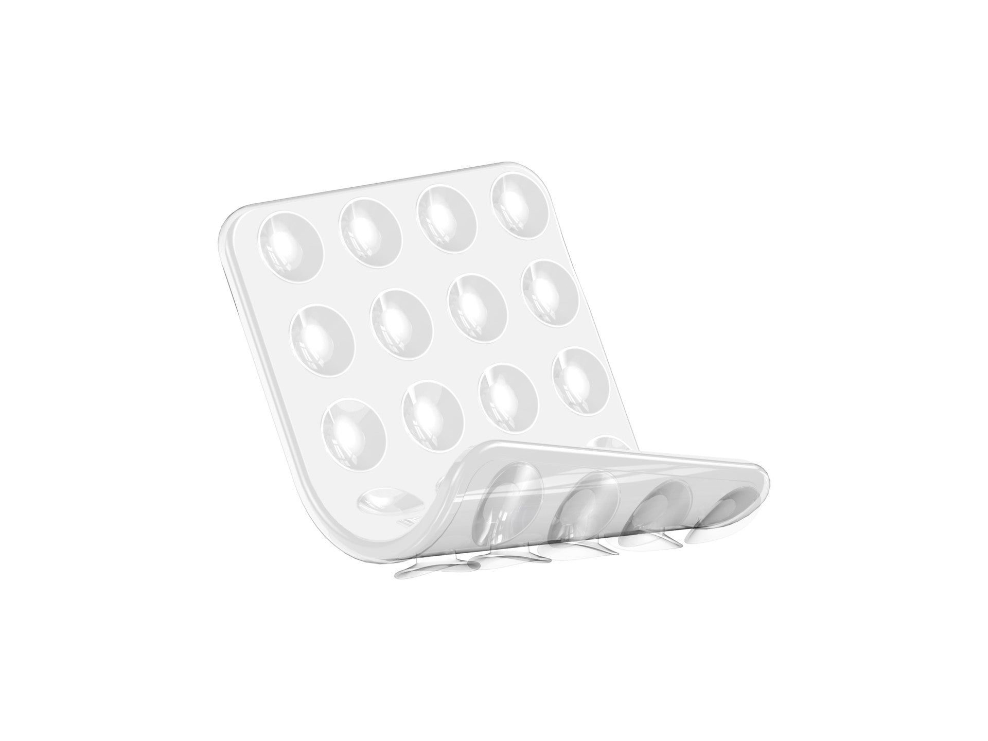 techancy suporte ventosa tz6302 para telemovel tablet silicona ecologica 24 ventosas forte fixacao reutilizavel duravel lavavel branco techancy suporte ventosa tz6302 para telemovel tablet silicona ecologica 24 ventosas forte fixacao reutilizavel duravel lavavel branco