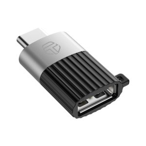 techancy adaptador otg kk2100,tipo c para usb 3.0,suporta carregamento e transferência de dados,compacto e portátil