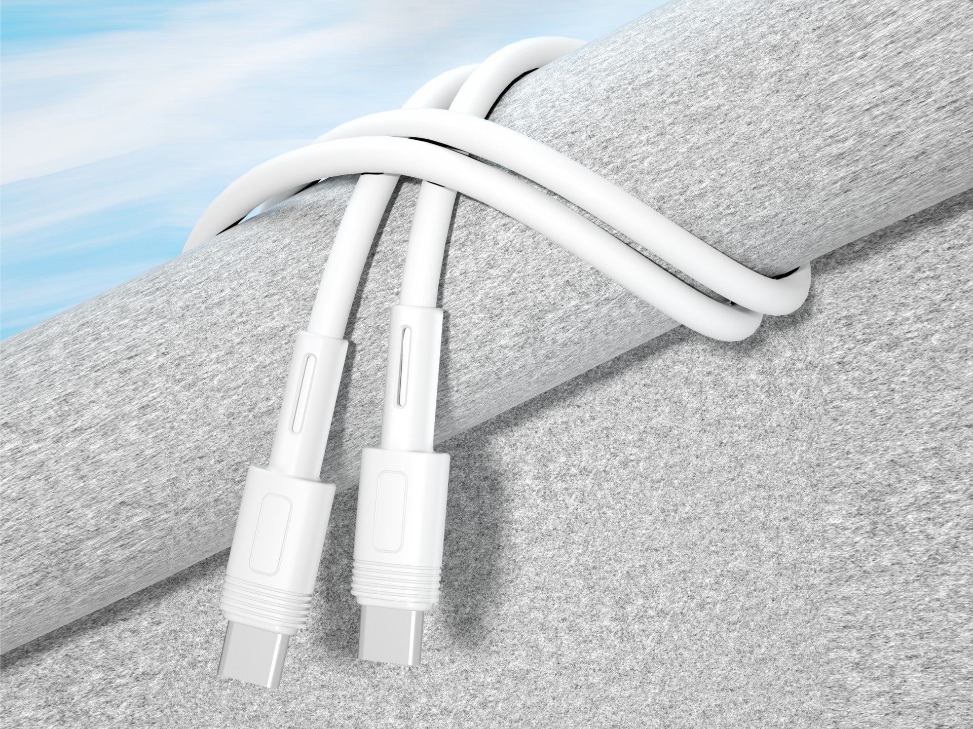 techancy cabo pd de carregamento rápido branco de 1,5 m tb1772, usb c para porta usb c 60w/20v 3a techancy cabo pd de carregamento rápido branco de 1,5 m tb1772, usb c para porta usb c 60w/20v 3a
